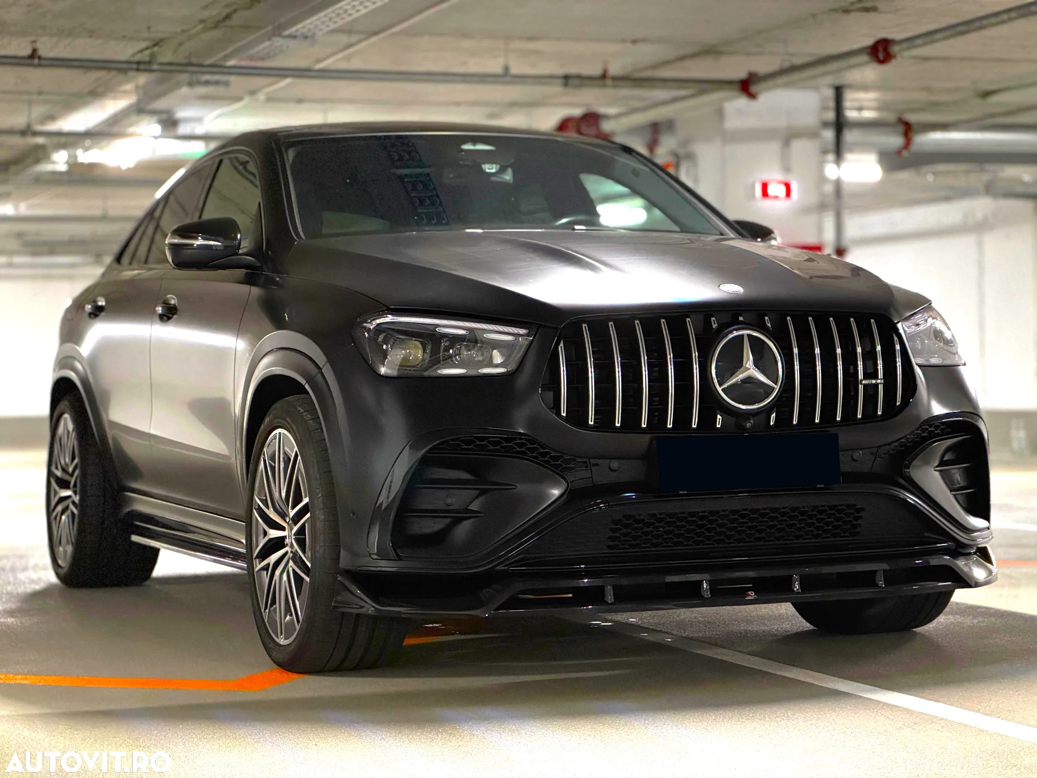 Mercedes-Benz GLE Coupe AMG 53 MHEV 4MATIC+ - 2
