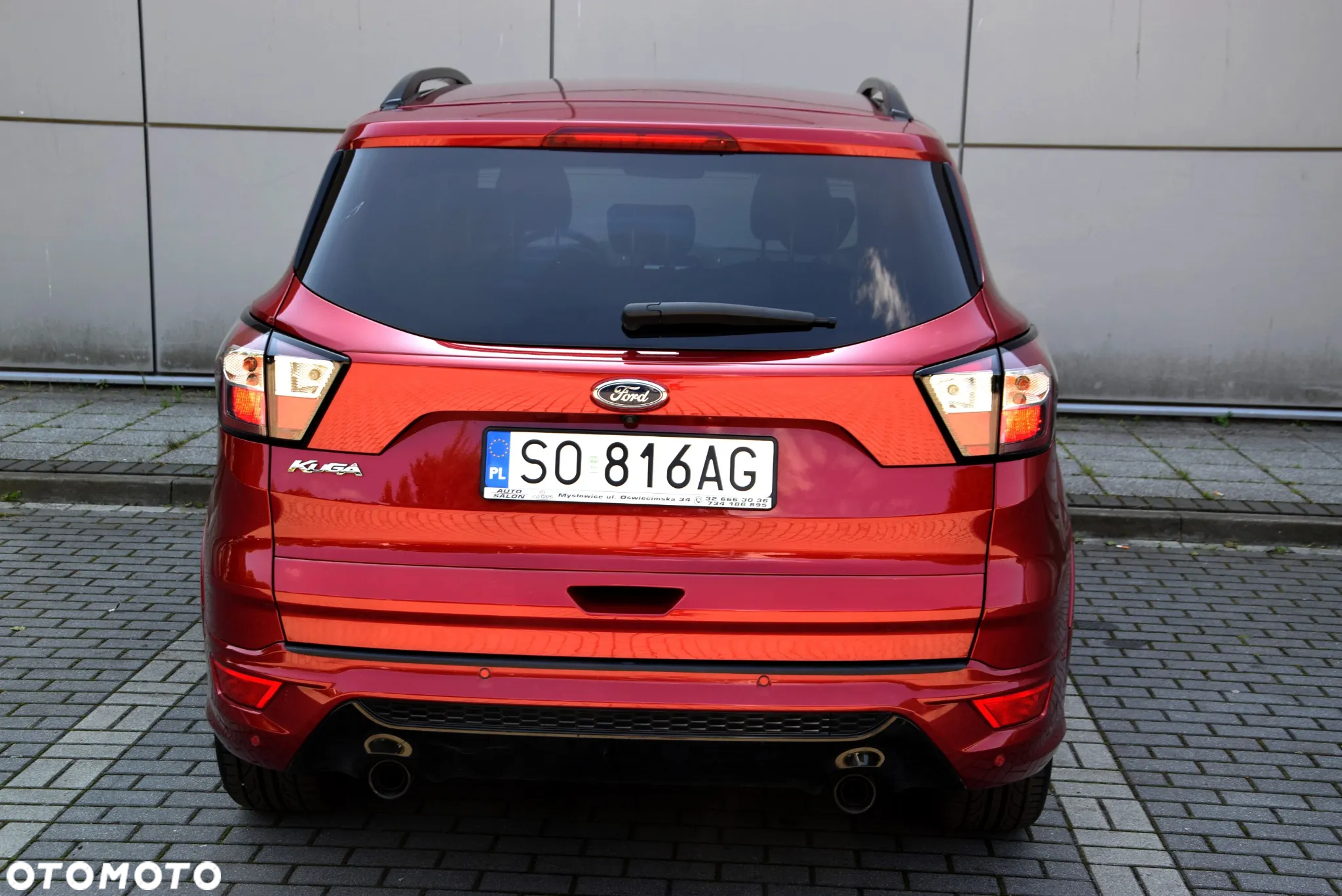 Ford Kuga 2.0 TDCi AWD ST-Line - 12