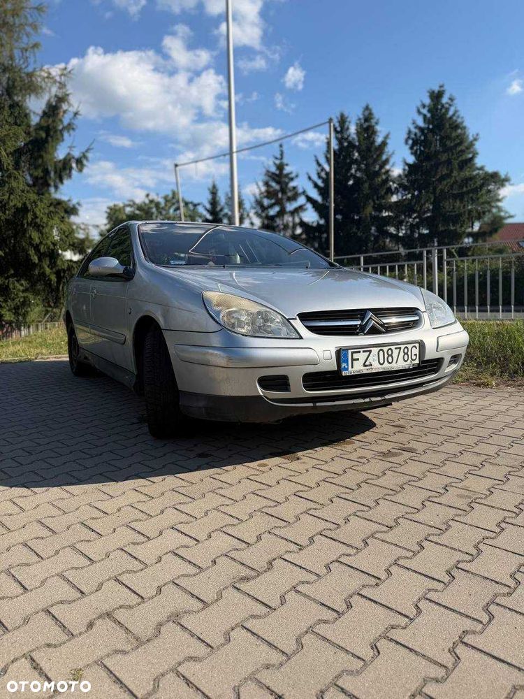 Citroën C5 - 3