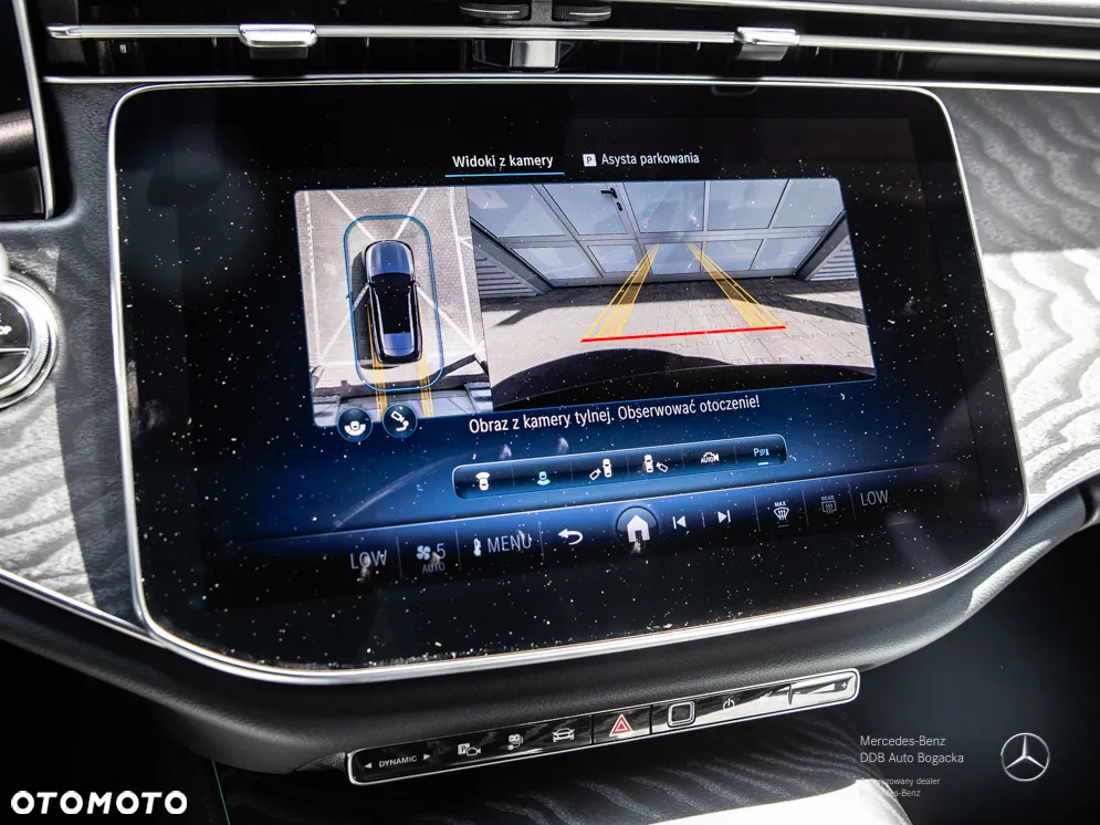 Mercedes-Benz Klasa E 300 de PHEV 4-Matic AMG 9G-Tronic - 10