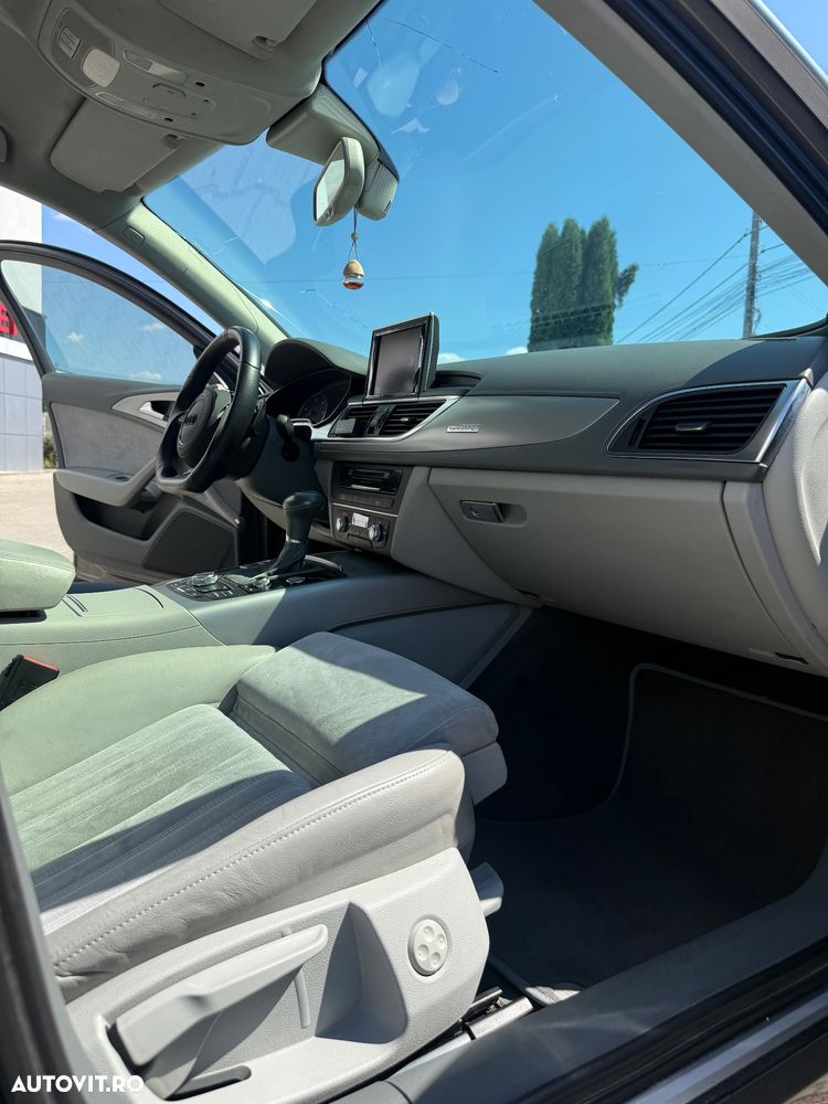 Audi A6 Avant 3.0 TDI DPF quattro S tronic - 6