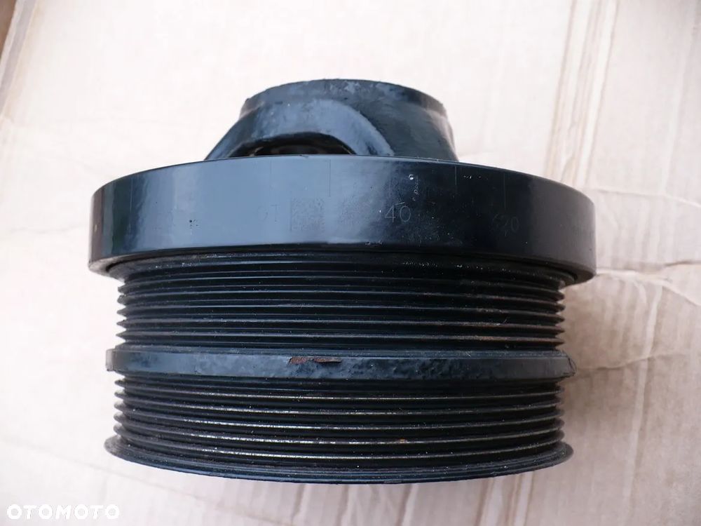 SPRINTER VITO 2.1cdi KOLO PASOWE WALU A6510300503 ORYGI. - 1