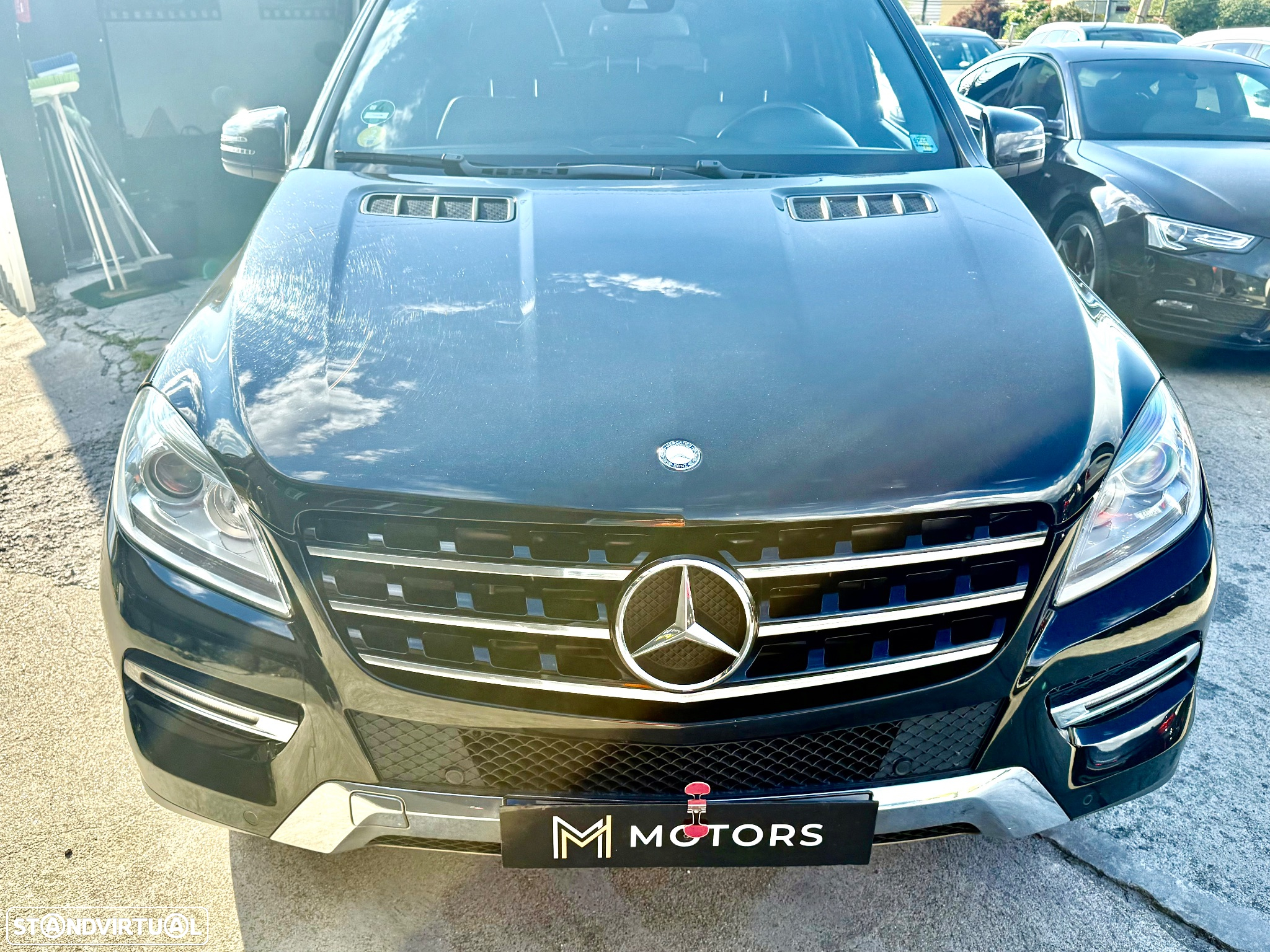 Mercedes-Benz ML 250 BlueTEC - 44