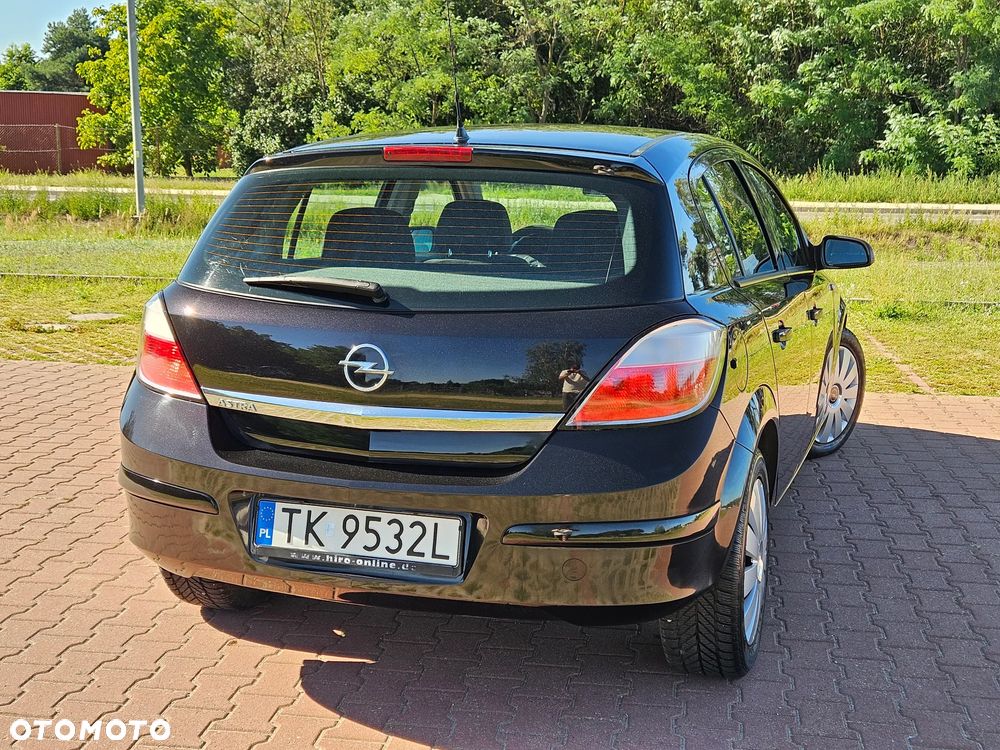 Opel Astra 1.4 - 20