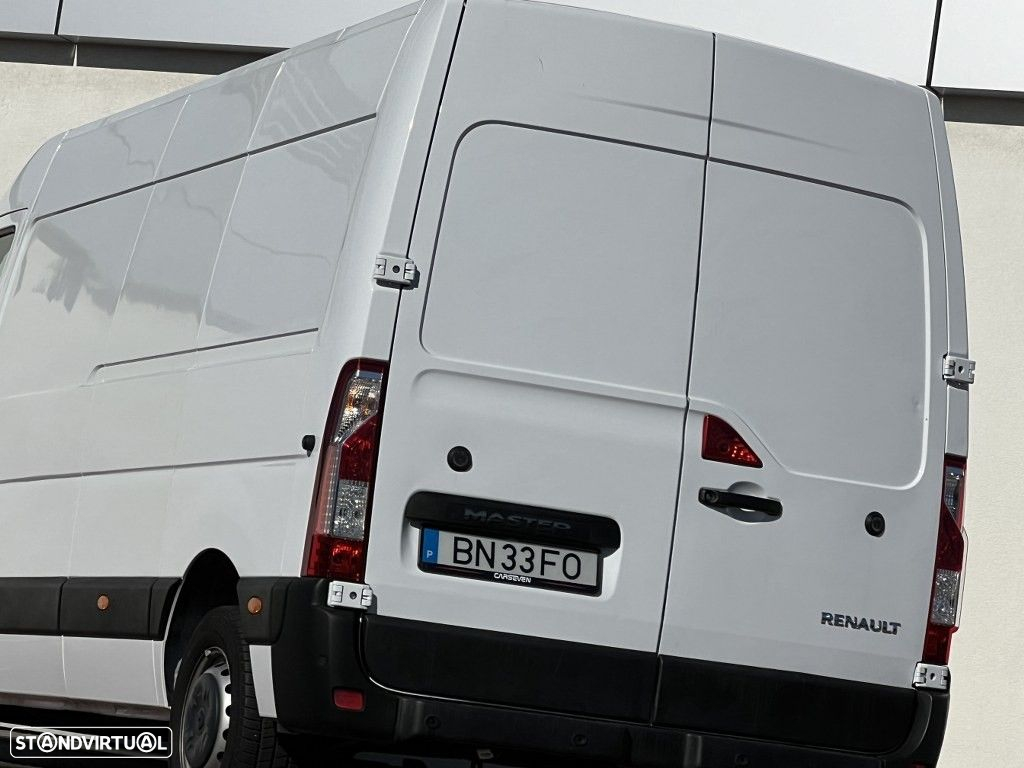 Renault Master 2.3 dCi 150hp L2H2 3.5T SS CA - 24