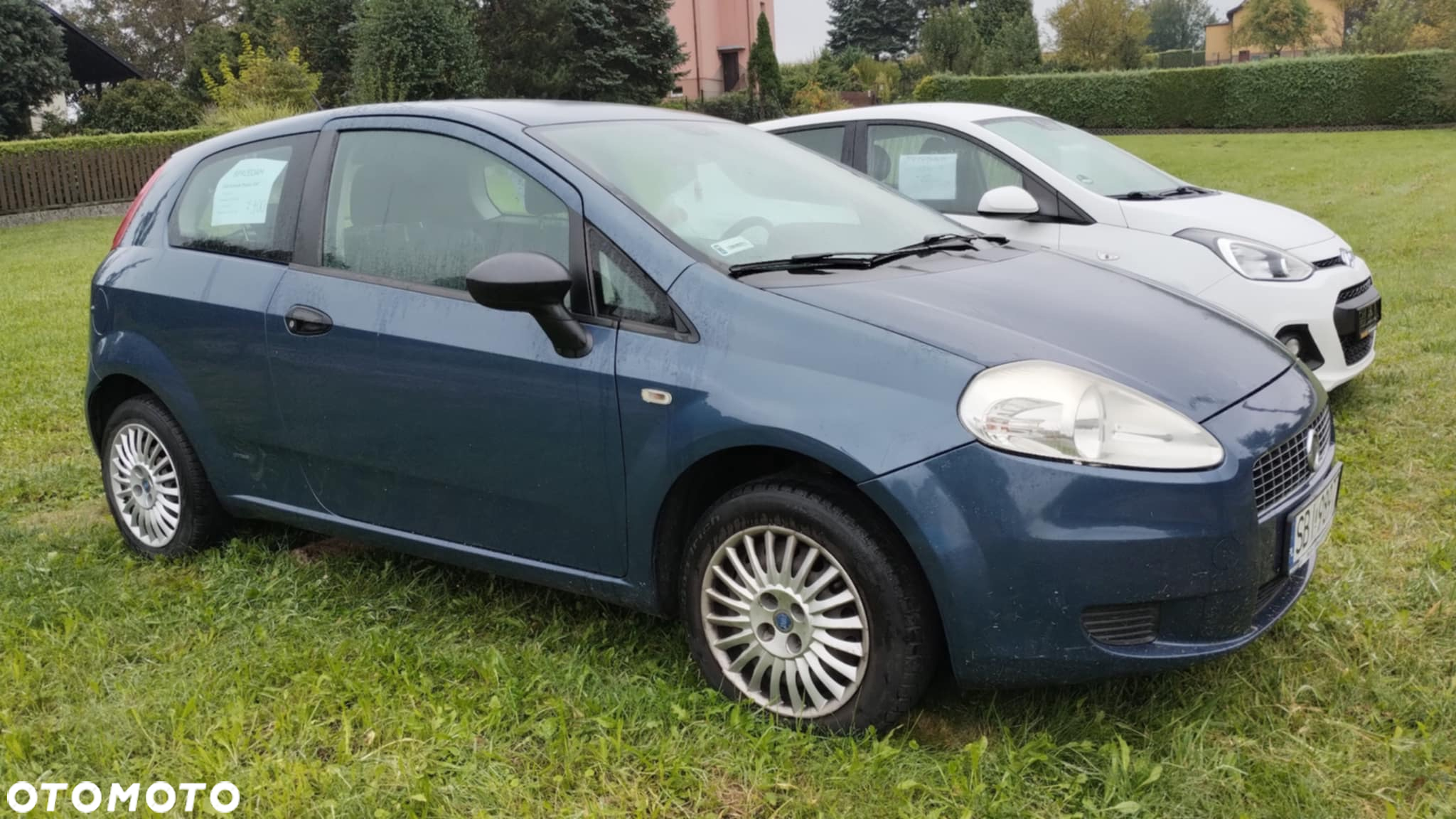 Fiat Grande Punto - 2