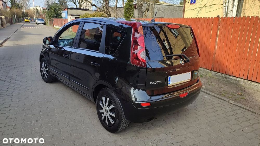 Nissan Note 1.4 more - 11