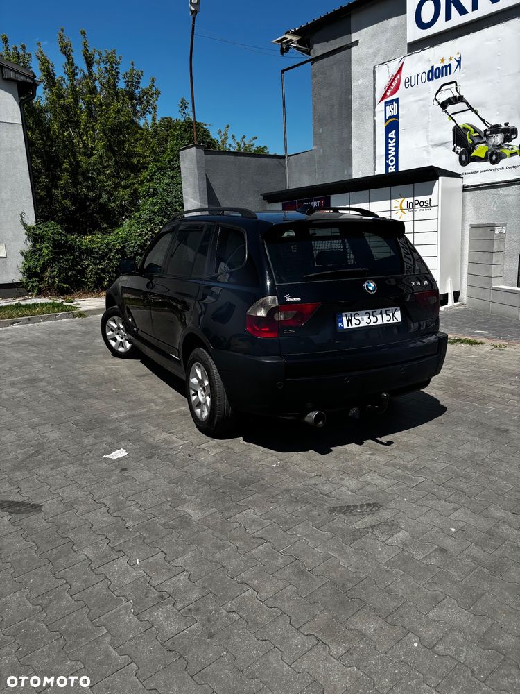 BMW X3 2.0d - 13