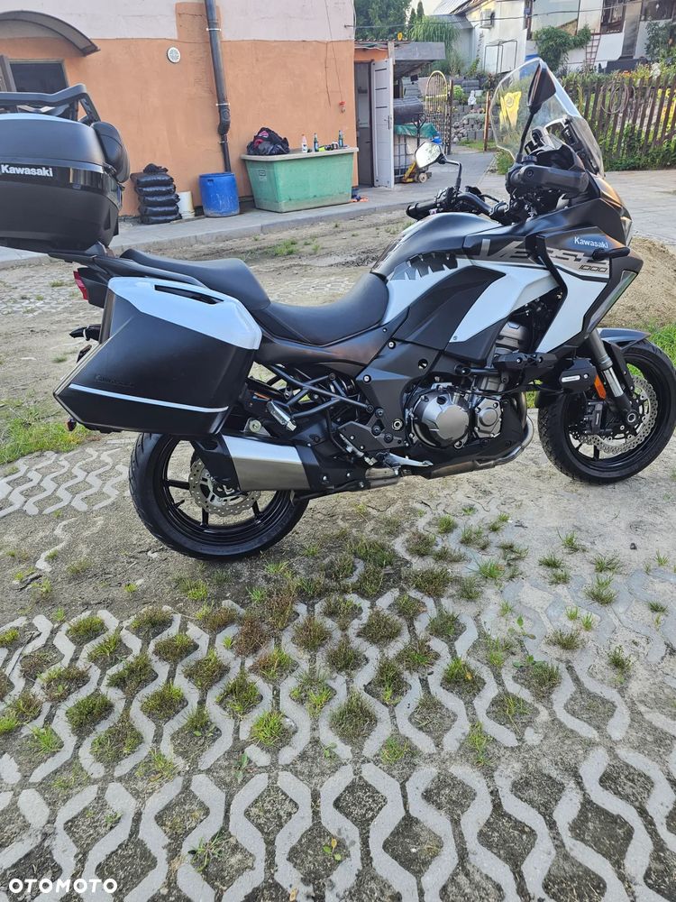 Kawasaki Versys 1000 - 1