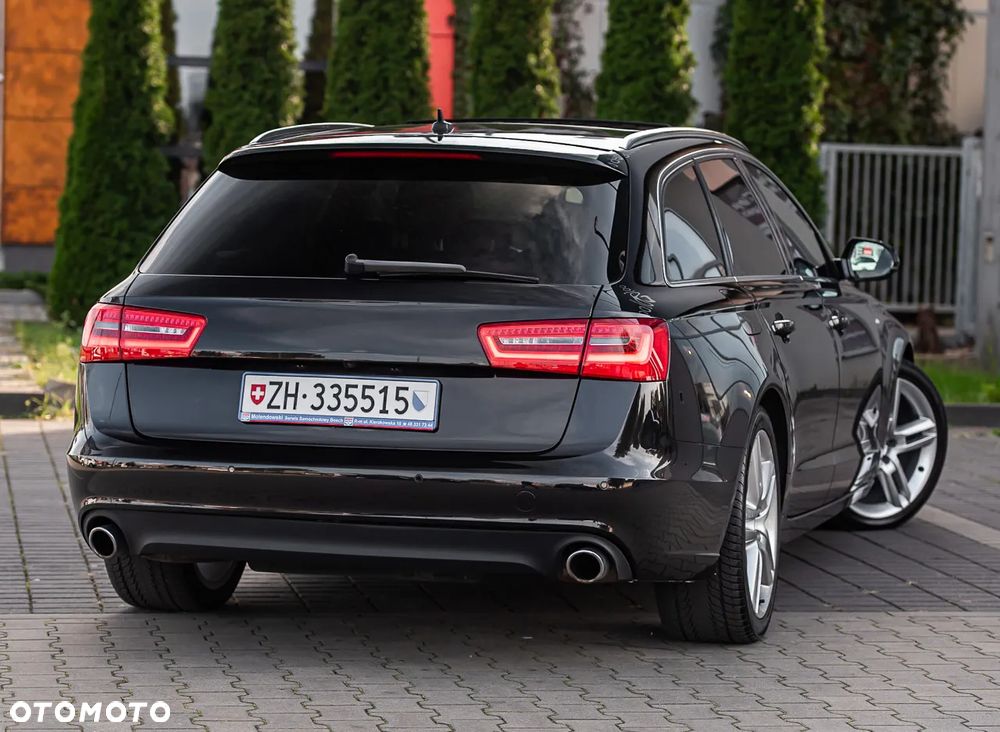 Audi A6 - 12