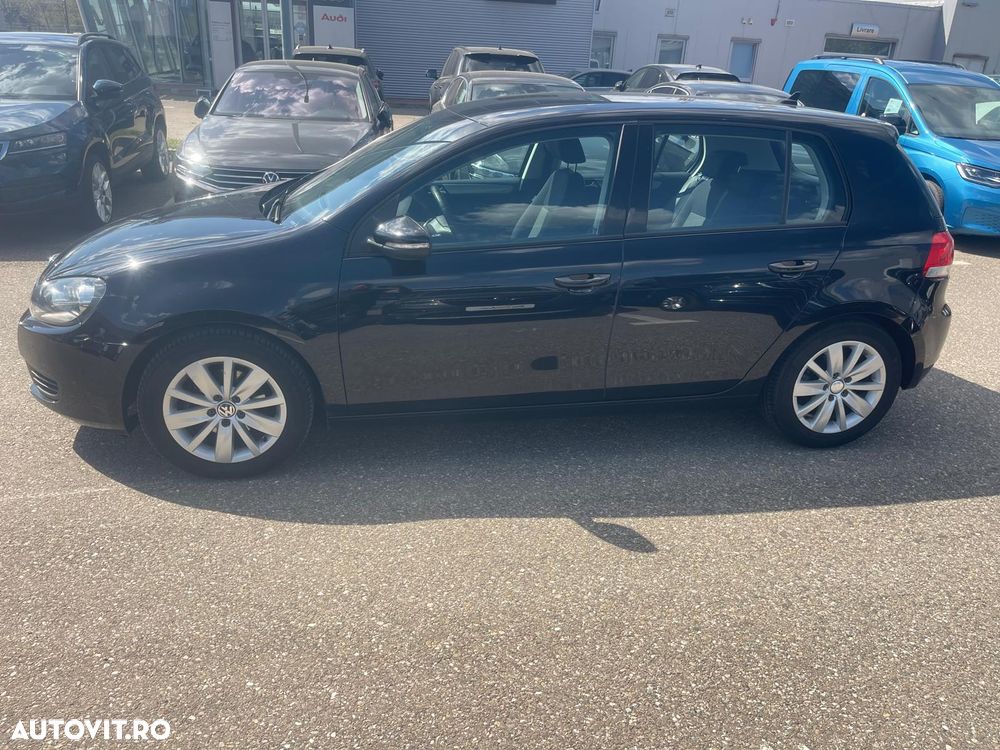Volkswagen Golf 1.6 TDI DPF Trendline - 3