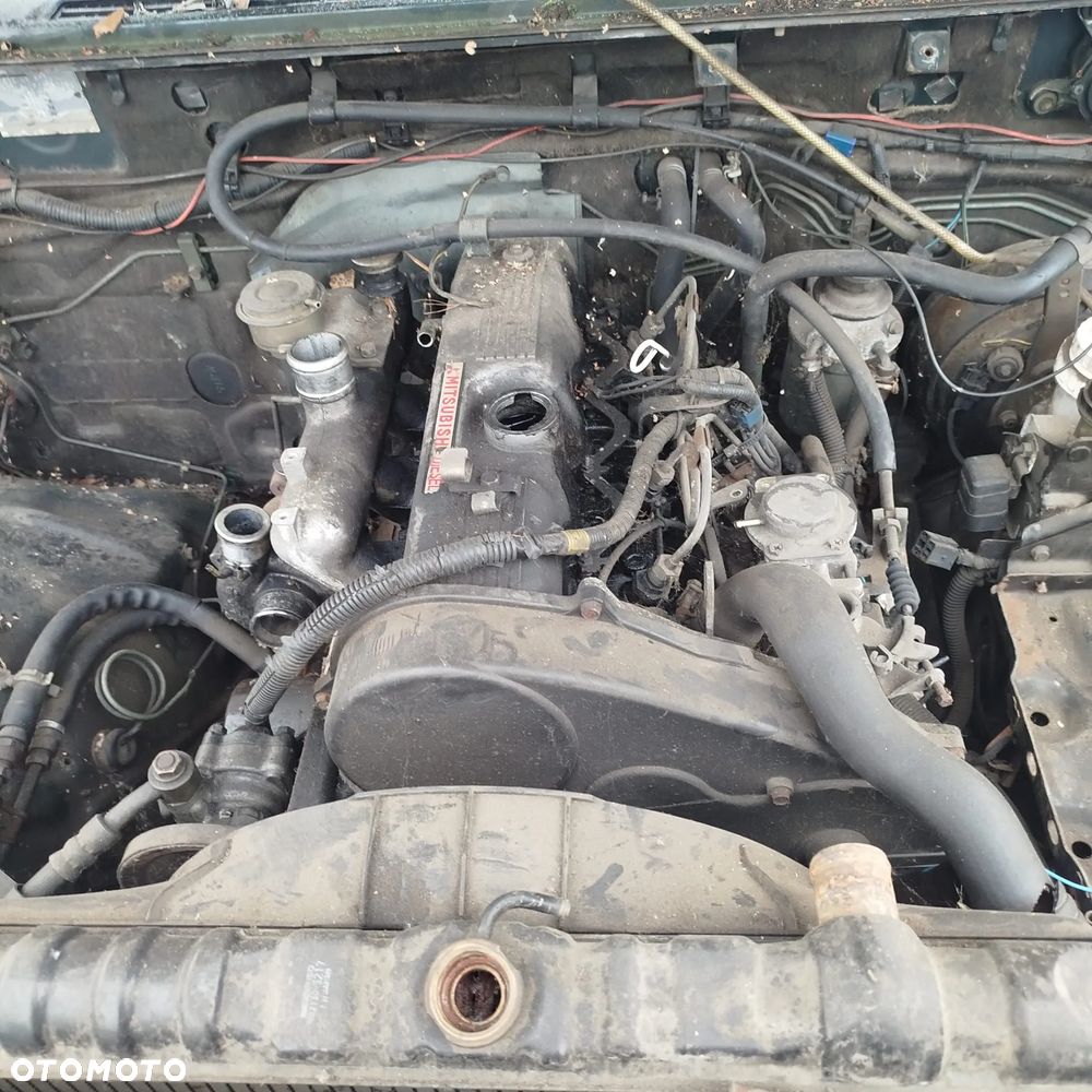 Mitsubishi Pajero na części - 6