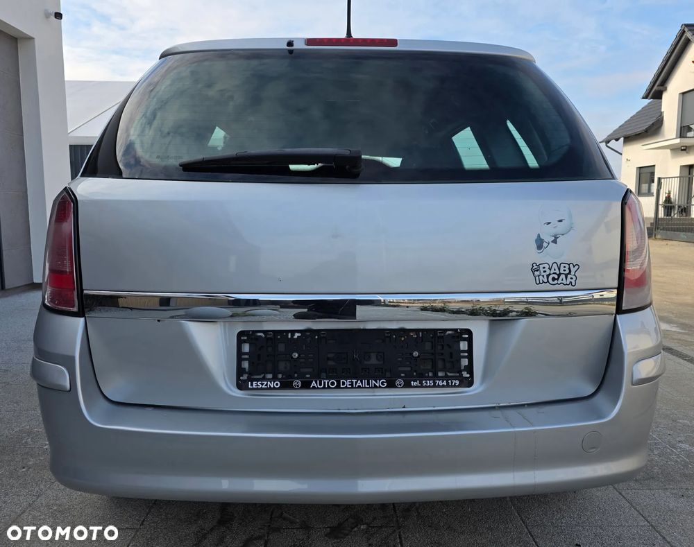 Opel Astra 1.7 CDTI DPF NAVI - 7