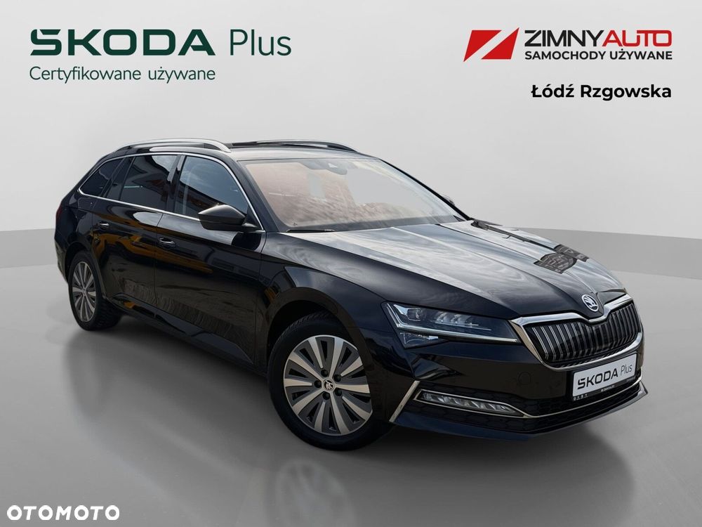 Skoda Superb 1.4 TSI Plug-In Hybrid Style DSG - 4