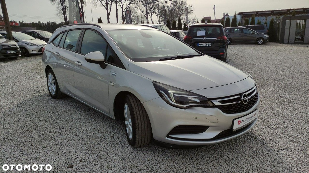 Opel Astra - 3