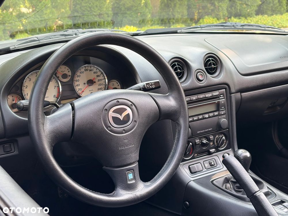 Mazda MX-5 - 5