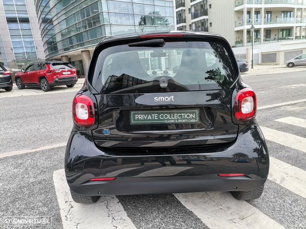 Smart ForTwo Coupé EQ passion - 4