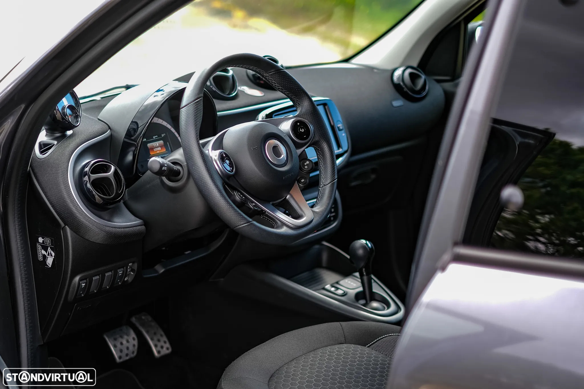 Smart ForFour Electric Drive Prime - 10