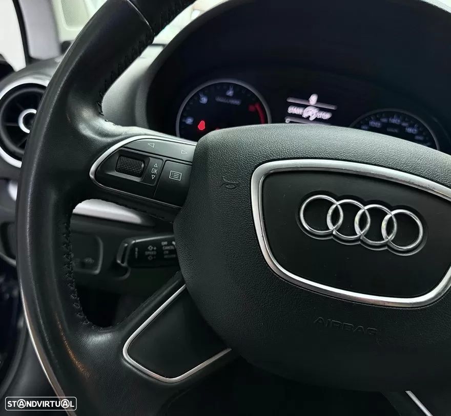 Audi A3 Sportback 1.6 TDI - 22