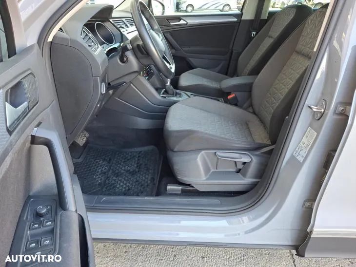 Volkswagen Tiguan 1.5 TSI ACT DSG Comfortline - 12