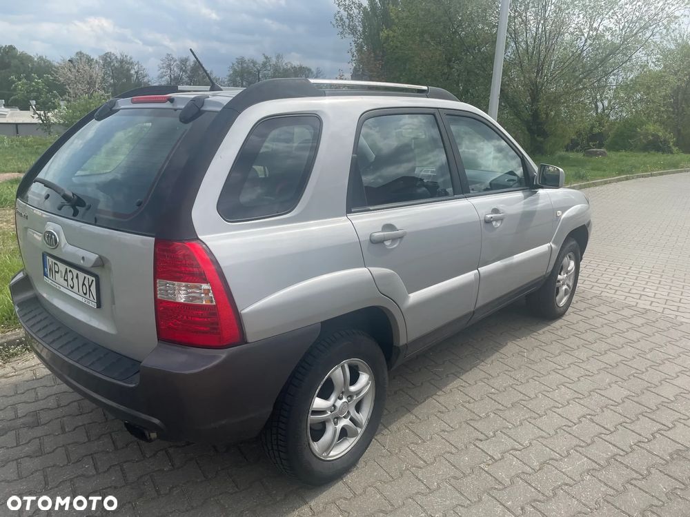 Kia Sportage - 4