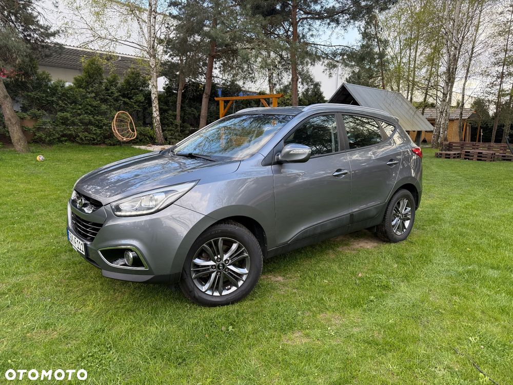 Hyundai ix35 - 1