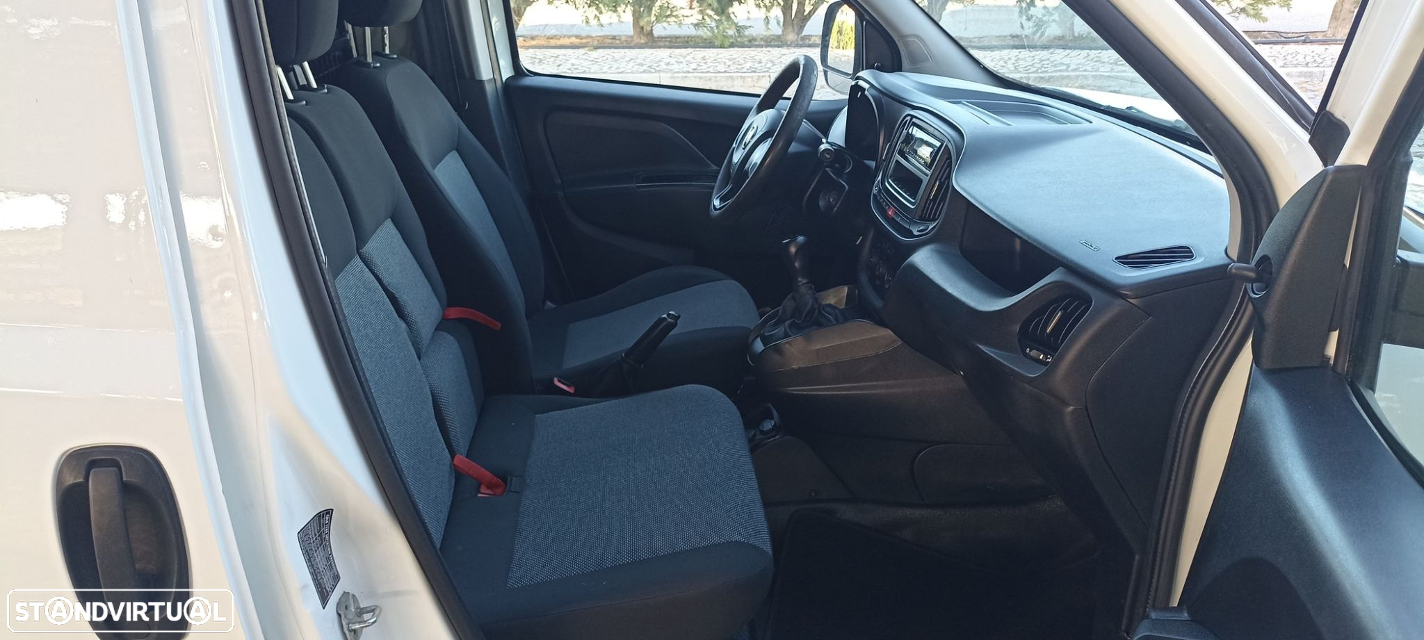 Fiat Doblo 1.3 MJ Easy 3L - 13