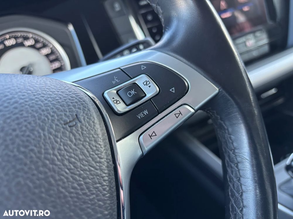 Volkswagen Touareg V6 TDI Style - 14