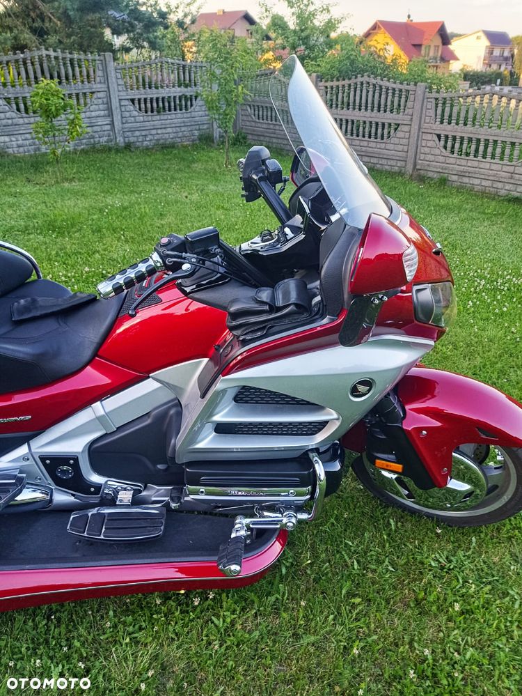 Honda GL - 8