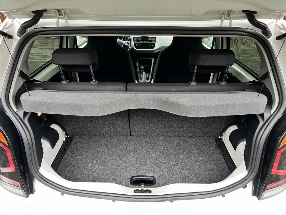 Volkswagen up! TSI (BlueMotion Technology) high - 11