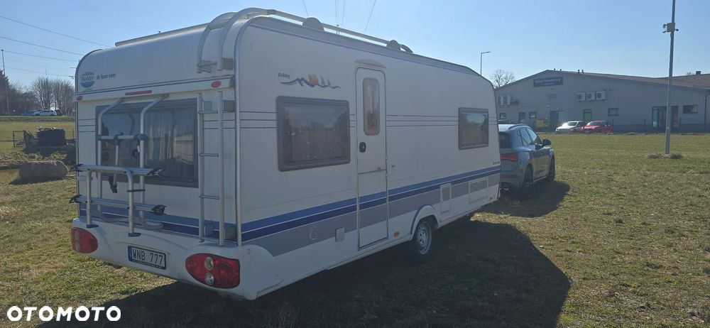 Hobby 400 SF DE LUXE - 3