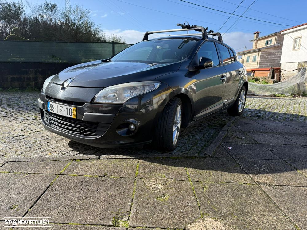 Renault Mégane 1.5 dCi Luxe - 2