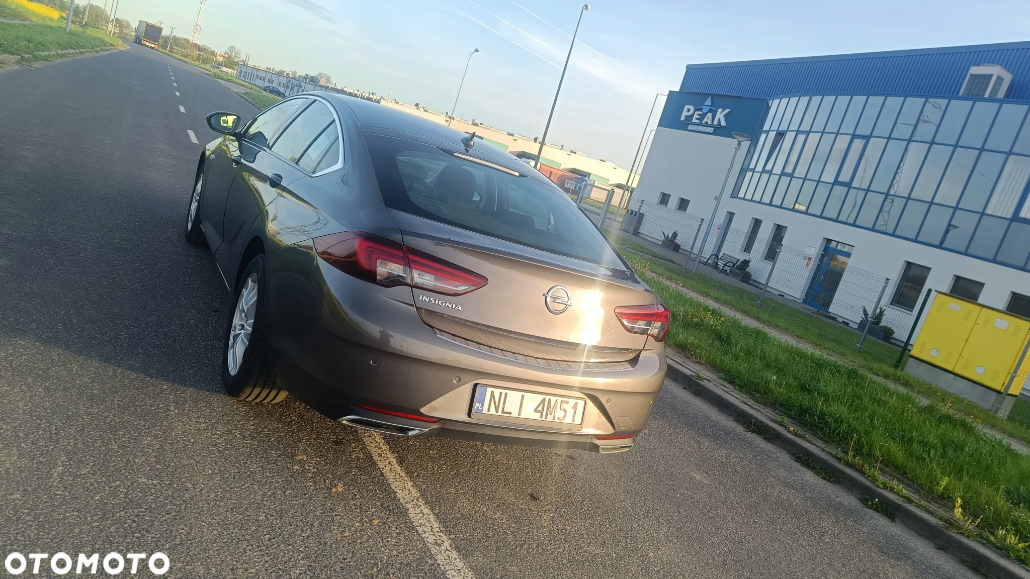 Opel Insignia - 8