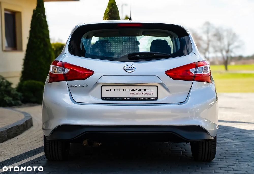 Nissan Pulsar 1.2 DIG-T Visia - 11