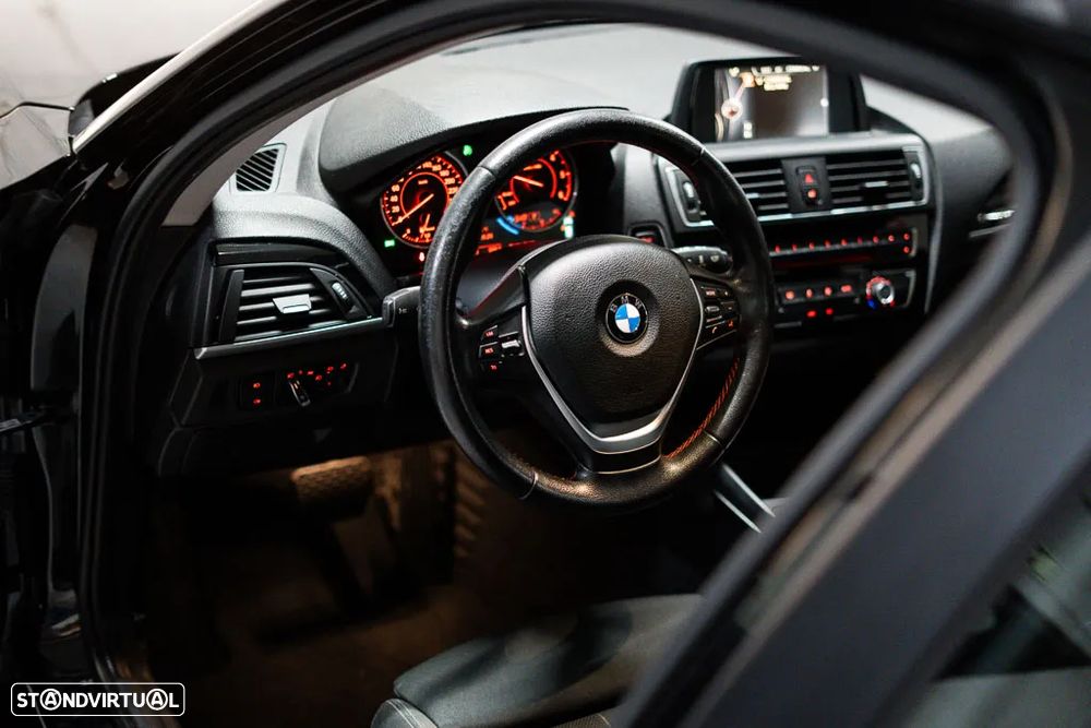 BMW 116 d Line Sport Auto - 23