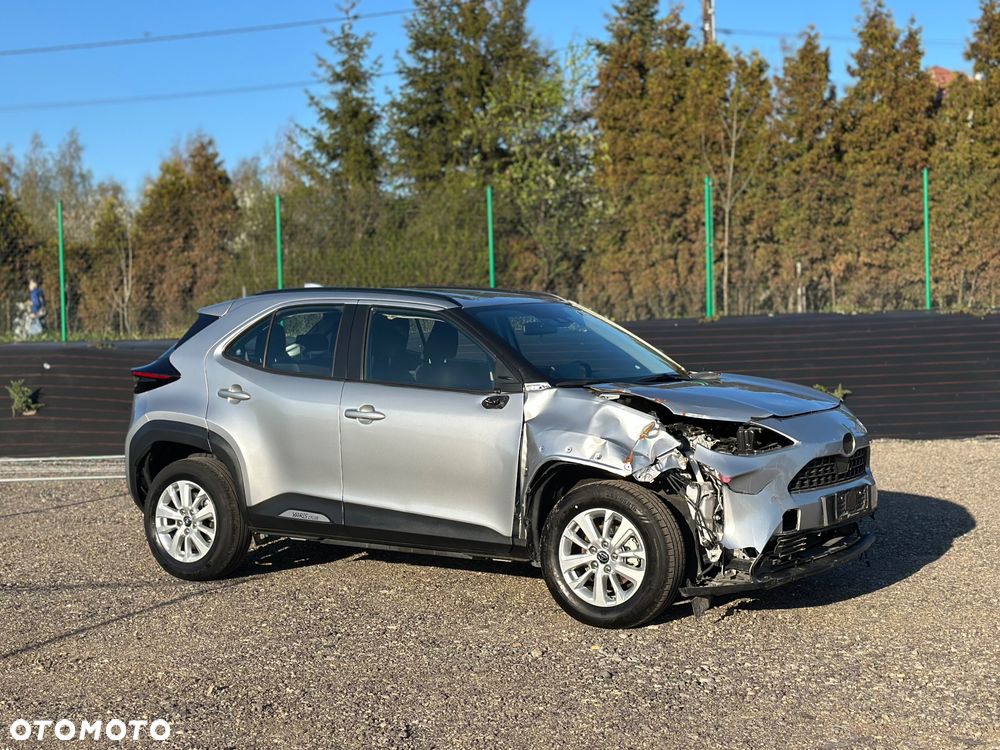 Toyota Yaris Cross - 8