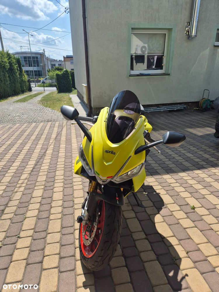 Aprilia RS - 5