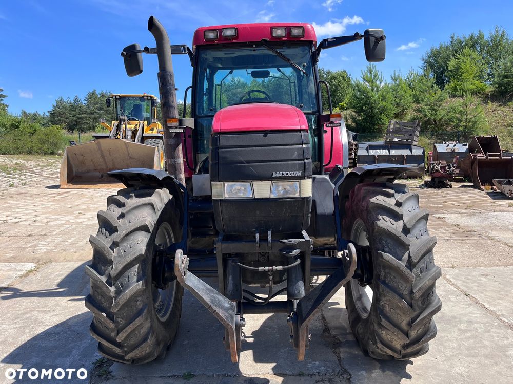 Case IH MX120 - 8