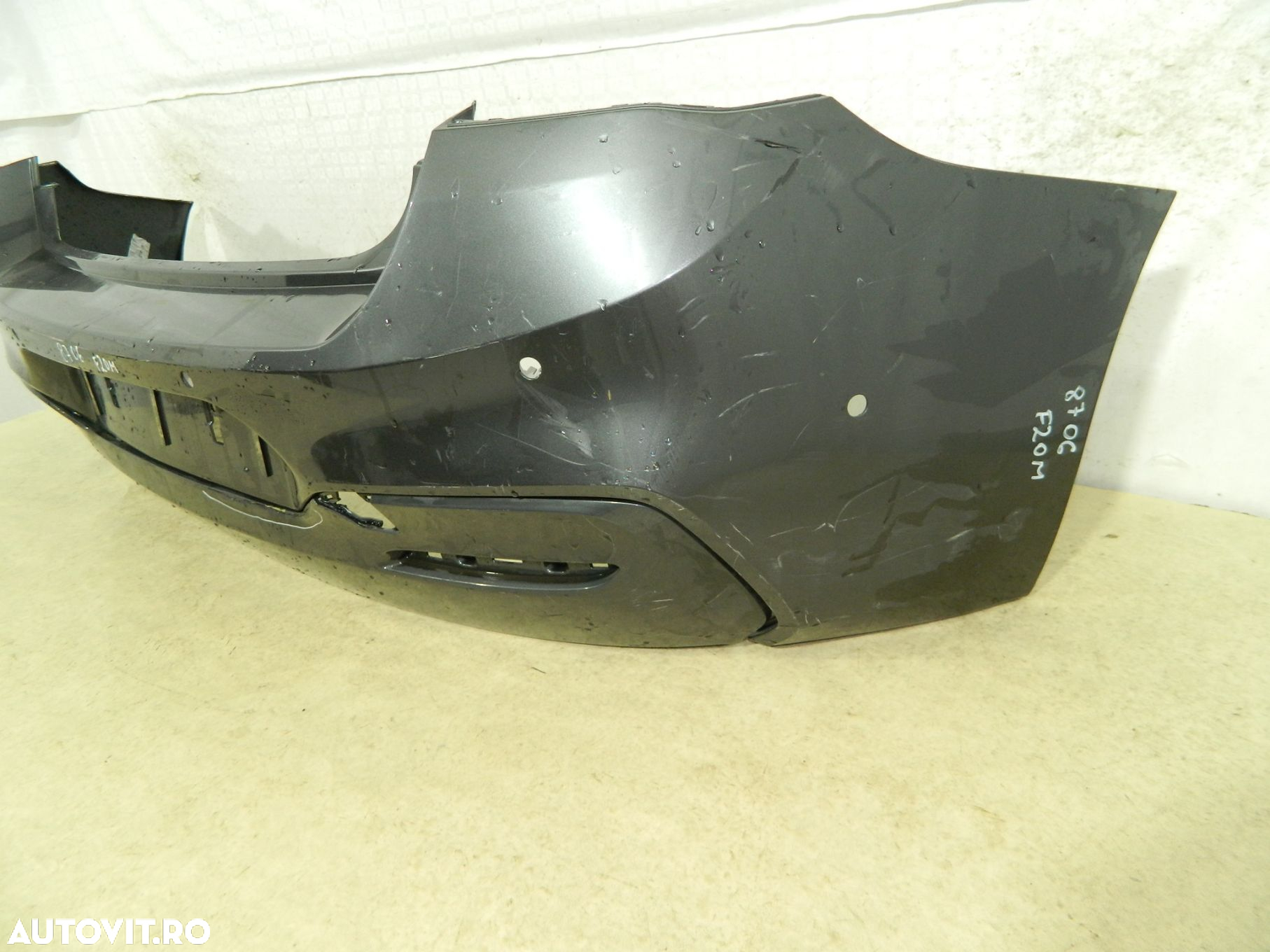 Bara spate BMW Seria 1, F20 M-Sport LCI / facelift, 2015, 2016, 2017, 2018, , 51128060292 - 11