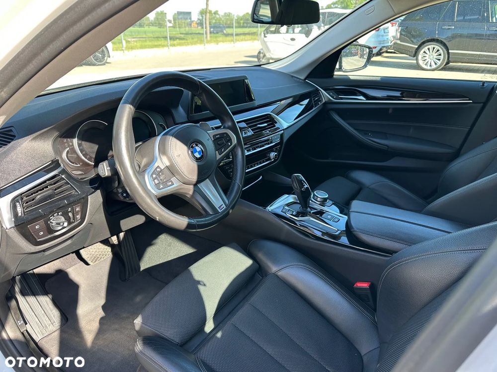 BMW Seria 5 - 9