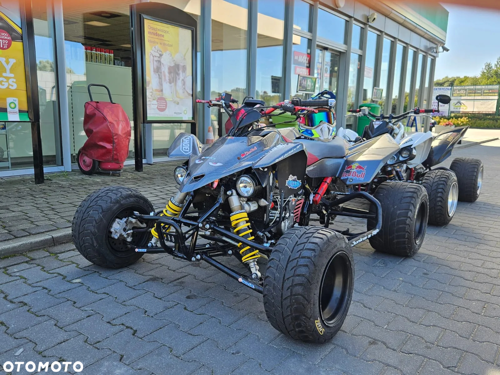 Yamaha Raptor - 18