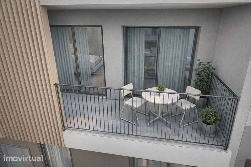 Apartamentos ainda na planta. - Grande imagem: 5/12