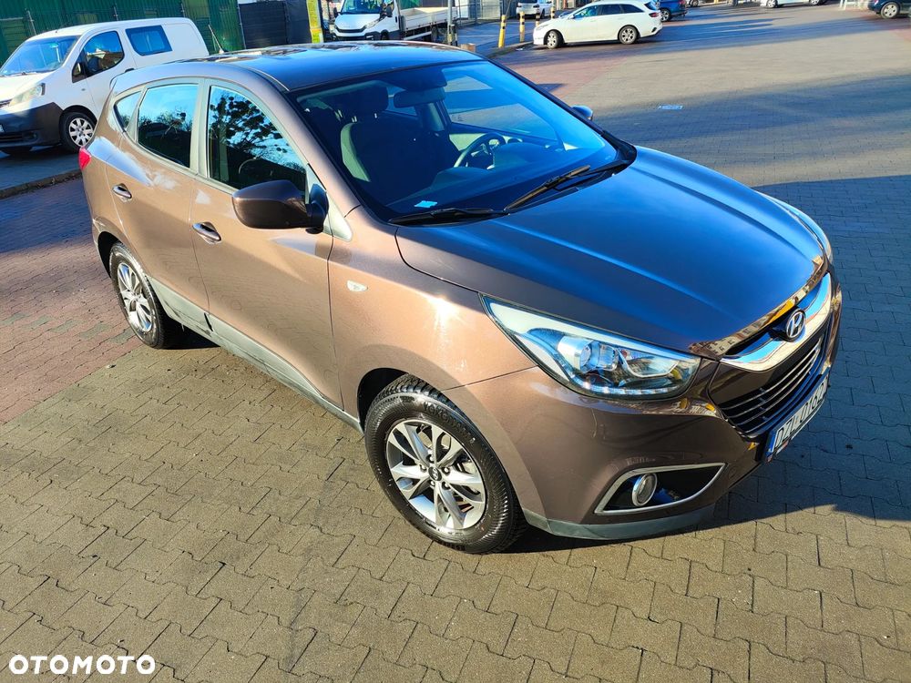 Hyundai ix35 1.6 2WD Classic - 1