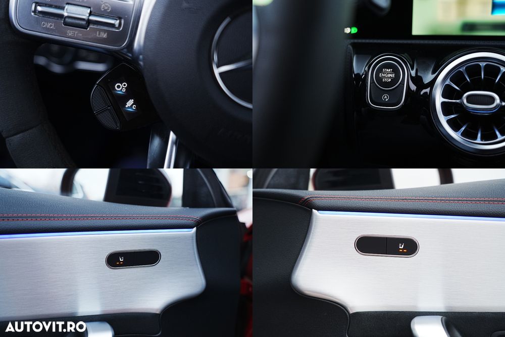 Mercedes-Benz CLA AMG 35 4Matic AMG Speedshift 7G-DCT - 36