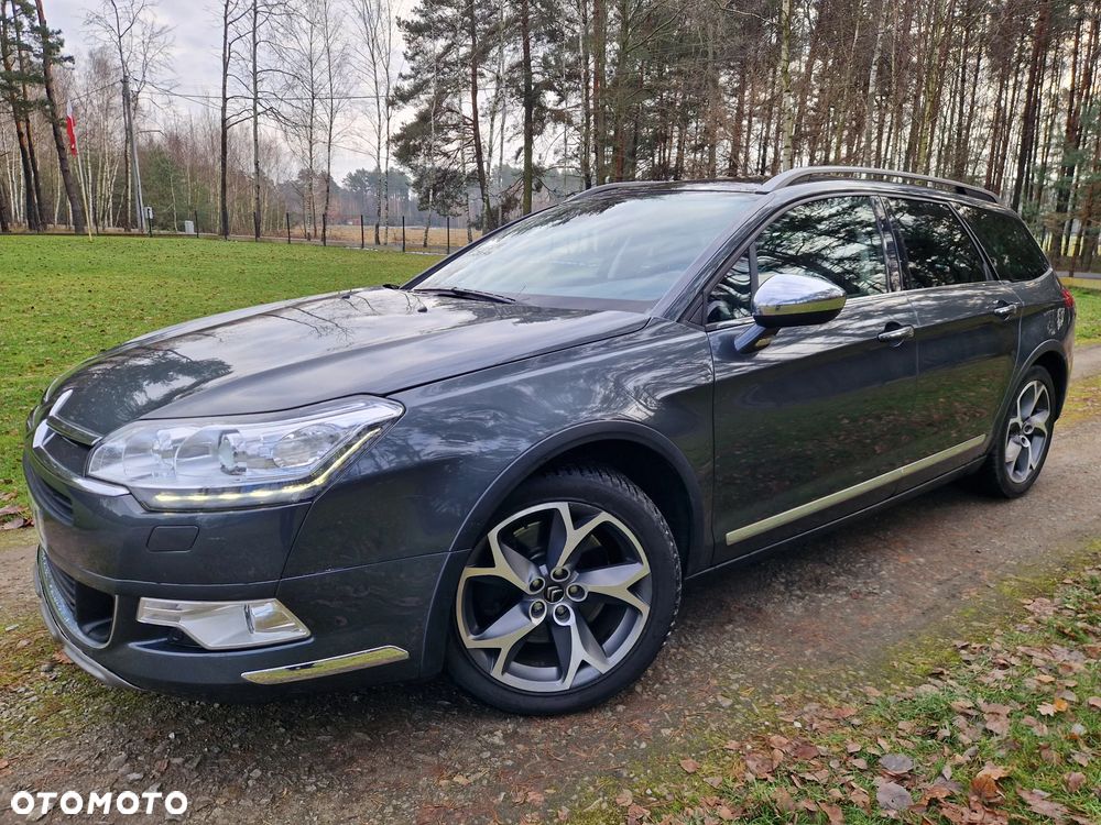 Citroën C5 BlueHDi 180 S&S EAT6 Cross - 7