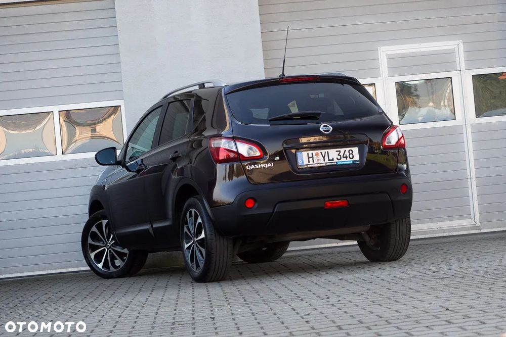 Nissan Qashqai 2.0 4x4 Tekna - 9