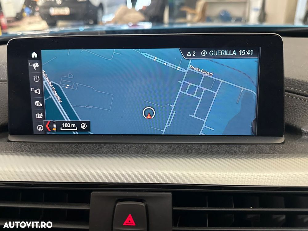 BMW Seria 4 420d xDrive AT - 21
