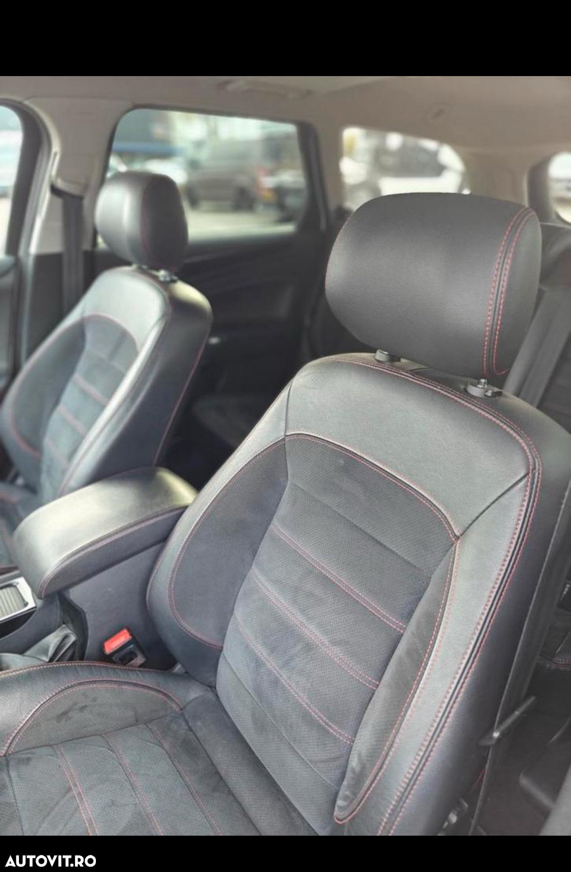Ford Mondeo 2.2 TDCi Aut. Titanium X - 9