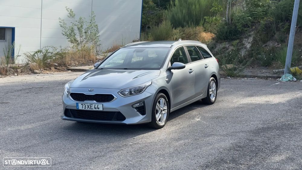 Kia Ceed SW 1.6 CRDi SX - 2