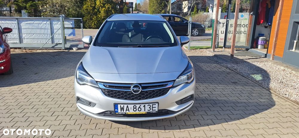 Opel Astra 1.6 CDTI Enjoy S&S - 2
